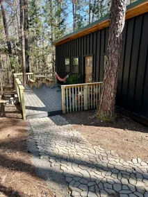 Peace in the Pines | Cozy Forest Cabin - Image 5