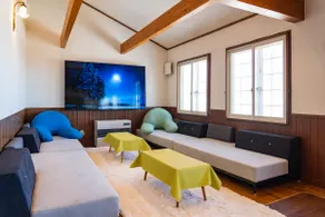 Large private rental villa / Shirakaba Lake view / Covered BBQ / Sauna / 9 bedrooms / Dog run / 5-minute walk to the ski resort - Image 4