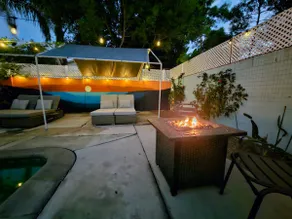 Garden Suite w/ Pool · Walk to SoFi & Intuit Dome - Image 2