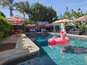 Garden Suite w/ Pool · Walk to SoFi & Intuit Dome - Image 5