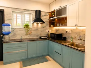 Marigold 2BHK | Pool, Gym & Breakfast | ITPL - Image 4