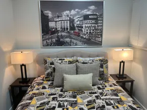 The Elara in Rosewood | Cozy and Elegant 2BR Suite - Image 5