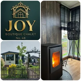 JOY Boutique Chalet Berkhout - Hoorn - Image 2