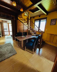 Cabin with a garden at the end of a village below the Tatras - Image 3