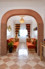 Traditional Dar Marshan in Tangier - Image 5