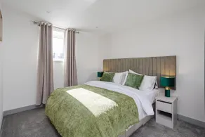 Bright & Roomy Apt near Historic York - 3 Beds - Image 3
