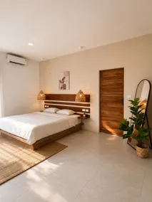 Modern Private Pool Villa - 3BR - Koh Phangan - Image 5