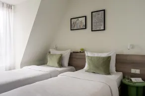 Spacious 1 Bedroom Apartment - Twin Beds - Image 3
