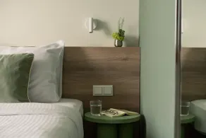 Spacious 1 Bedroom Apartment - Twin Beds - Image 4