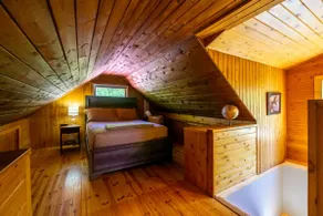 Goose Creek Log Cabin - Image 2