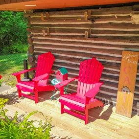 Goose Creek Log Cabin - Image 5
