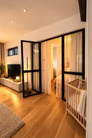 Kolonaki Penthouse 28 - Cold Plunge Deck & Cinema - Image 4