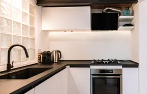 M28 Urban Loft Navigli Milano Wifi e AC - Image 3
