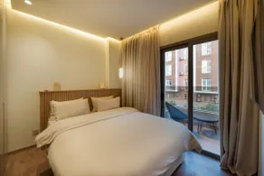 RAK PARK App 2 · Appartement 2BR | Terrasse • G - Image 3