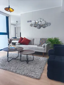 Modern apartment with confort and ideal location - Image 2