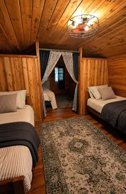 Cozy Couple’s Cottage in the Squatch w/ Hot Tub - Image 5