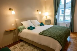 La Parenthèse d'Aurillac, spa shower, parking - Image 5
