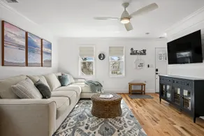 Salt & Blue | Walk to Beach & Tyde •4BR• Fire Pit - Image 1