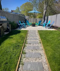 Salt & Blue | Walk to Beach & Tyde •4BR• Fire Pit - Image 3