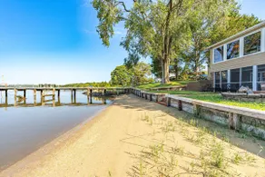 Waterfront Home: Dock and Beach Access - Image 4