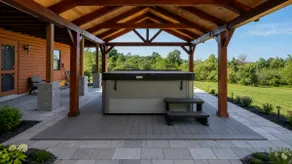 Sleeps 11 Hot Tub Game Room Near Watkins Glen - Image 2