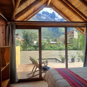 Exclusive cabin with panoramic views of the Sacred Valley - Image 2
