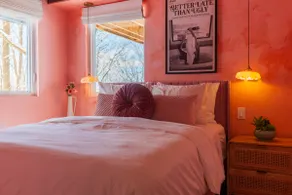 Rosewood Parlour AFrame - by The Post Office Motel - Image 5