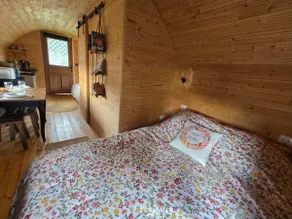 Gîte La Roulotte de l’Épine, unique accommodation - Image 2
