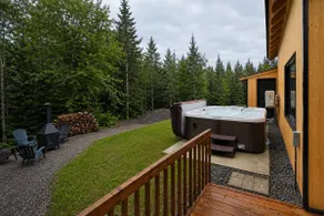 Nature & SPA | Chalet du Sommet - Image 2