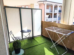 Idyllic stay, 15 minutes from Avignon, 1-bedroom apartment , terrace - Image 3