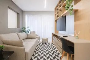 3301 Studio Premium - Centro CWB com garagem - Image 3