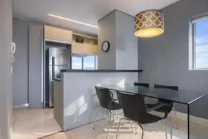 3301 Studio Premium - Centro CWB com garagem - Image 4