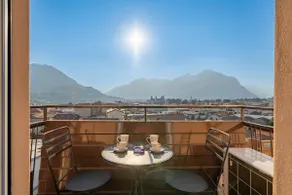 Lake Como 5' | Mountain View-10' Station |Wifi, AC - Image 2