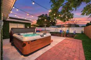 Bluewood Retreat/12ppl/Pool/hot tub/Game room - Image 4