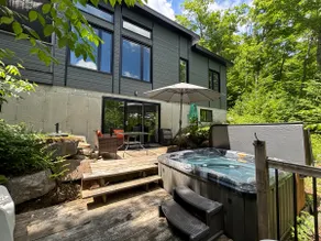 Le Petit Phoque Chalet. Lakeside. Spa. Nature. - Image 2
