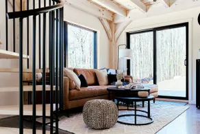 Charming Post & Beam Lakeside Cottage| Laurentians - Image 2