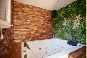 Suite Marrackech, Sauna, Jaccuzi , Piscine, vélo, Ardèche - Image 5