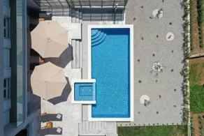 Villa mit privatem Pool, Sauna und Grill | Bergblick - Image 2