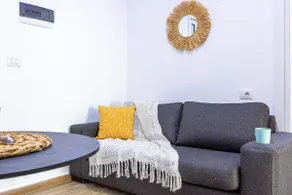 Hillbnb Extra (2 bedroom + 2wc) Sea View Balcony - Image 5