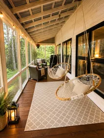 Little Paradise |Riverside • Screened Porch • Dock - Image 5