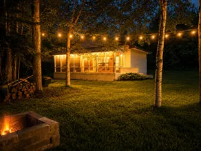 Little Paradise |Riverside • Screened Porch • Dock - Image 2