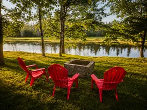 Little Paradise |Riverside • Screened Porch • Dock - Image 3