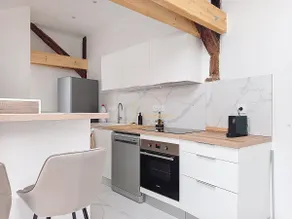 Le Secret • 1 bedroom, 3 people, air-conditioned, heart of Voiron - Image 3