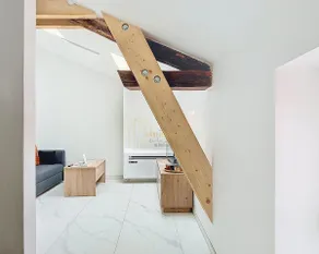 Le Secret • 1 bedroom, 3 people, air-conditioned, heart of Voiron - Image 5