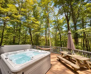 Open This Sat! Catskills Recharge·Hot Tub·Sauna - Image 2