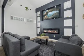 Modern ADU w/ Fireplace, Private Entrance & Patio - Image 4