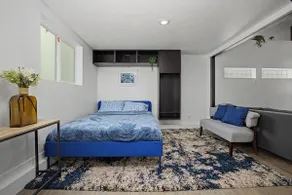 Modern ADU w/ Fireplace, Private Entrance & Patio - Image 5