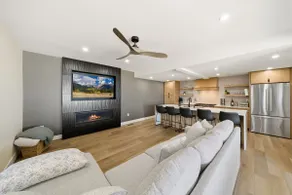 Luxury Beach Hs w/ 4 Suites, PrivateBeach & Htub - Image 4