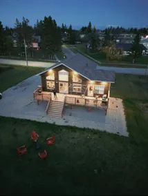 Lakeview Cabin Near Clear Lake | Hot Tub & Plunge - Image 4