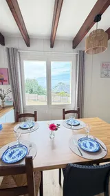 Ty Kereon - Maison 3 chambres vue mer à 5 min des plages à pied - Image 3